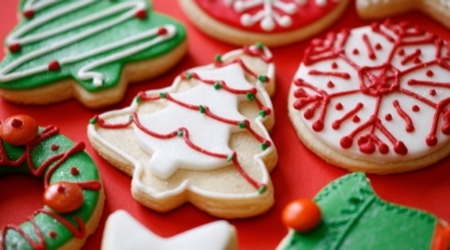 Top 5 Christmas Food Ideas